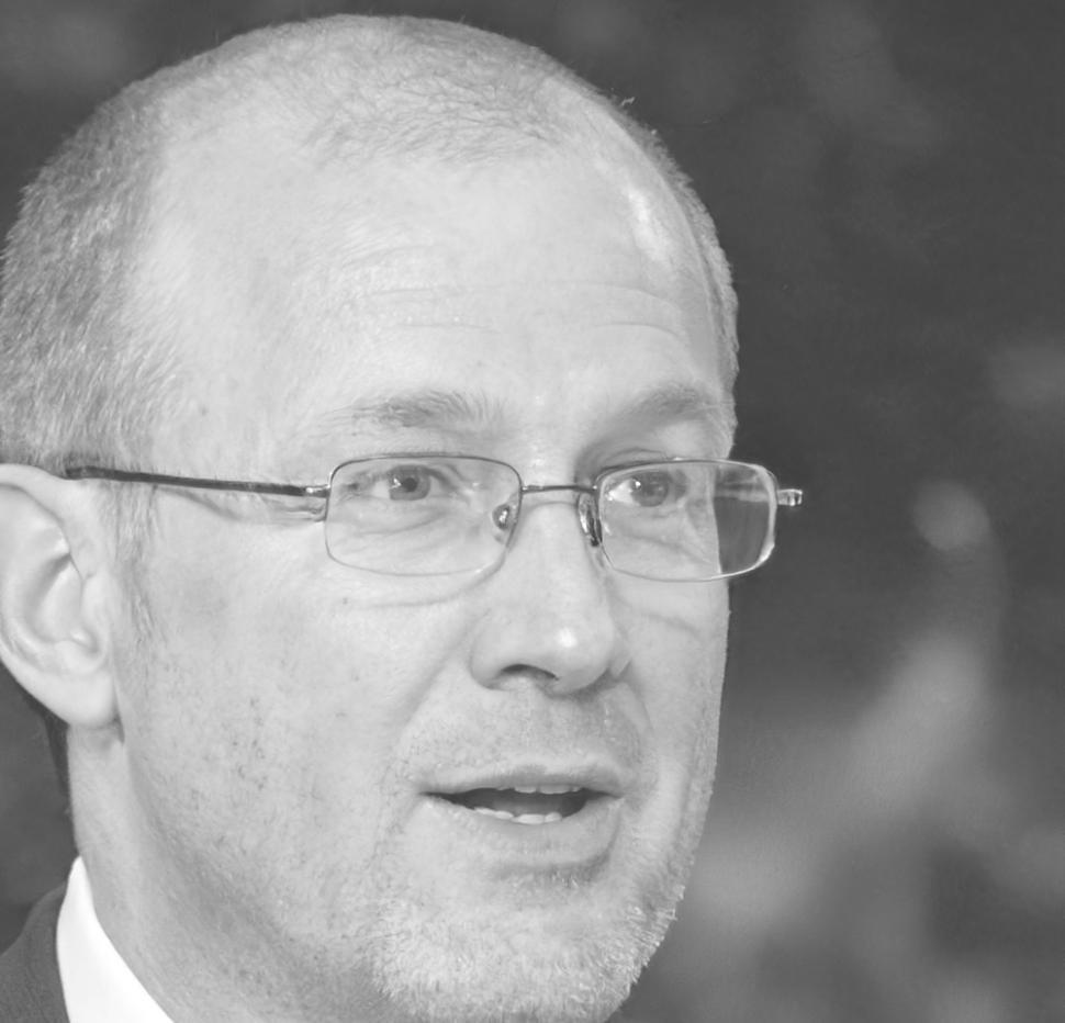 Portrait de Laurent Moreau